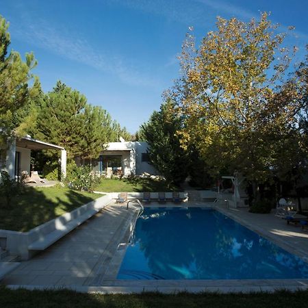 Melissaki Villas Anabolu Dış mekan fotoğraf