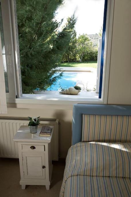 Melissaki Villas Anabolu Dış mekan fotoğraf