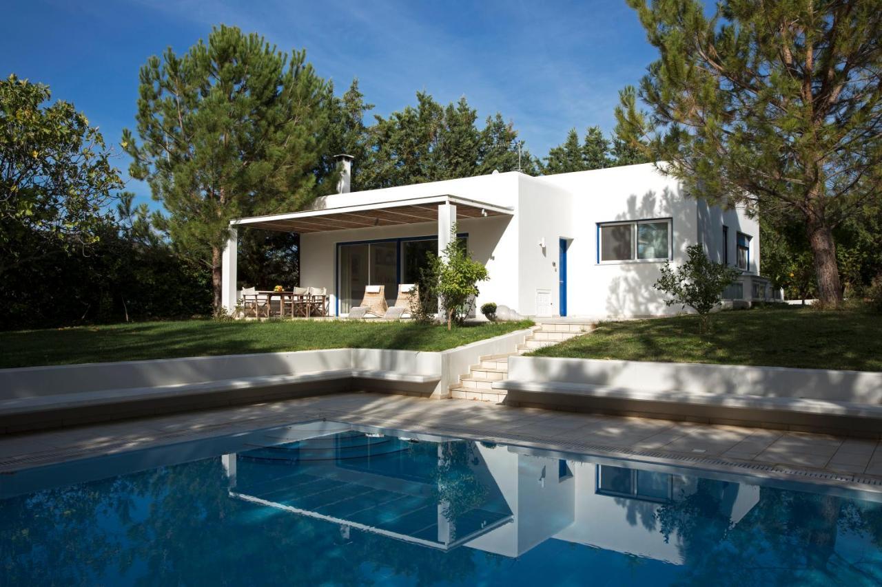 Melissaki Villas Anabolu Dış mekan fotoğraf
