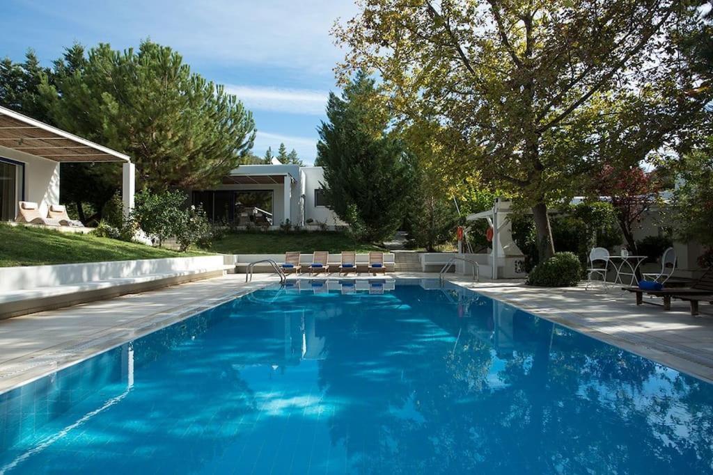 Melissaki Villas Anabolu Dış mekan fotoğraf