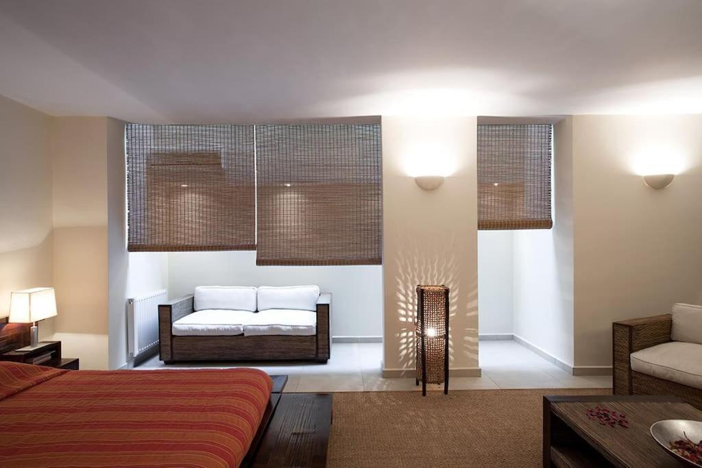 Melissaki Villas Anabolu Dış mekan fotoğraf