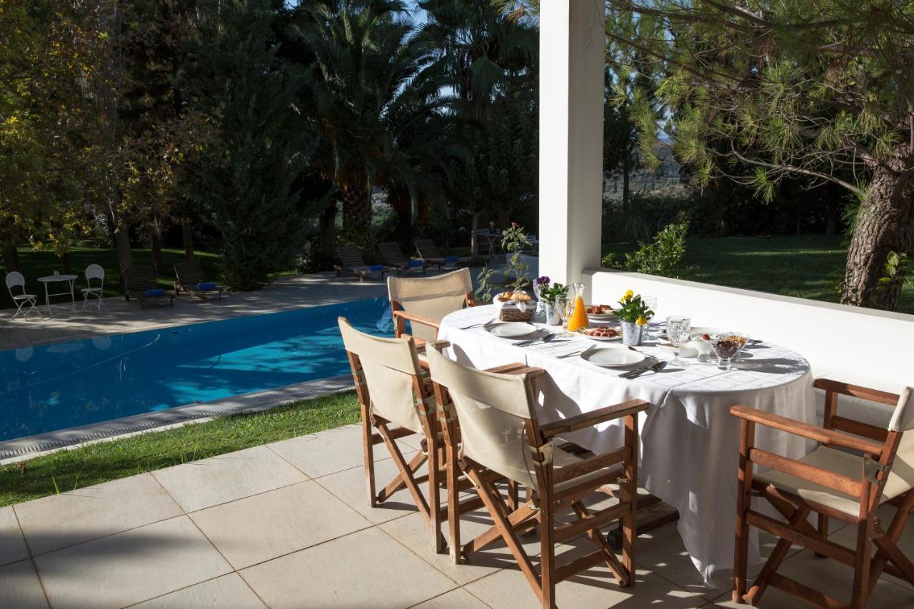 Melissaki Villas Anabolu Dış mekan fotoğraf
