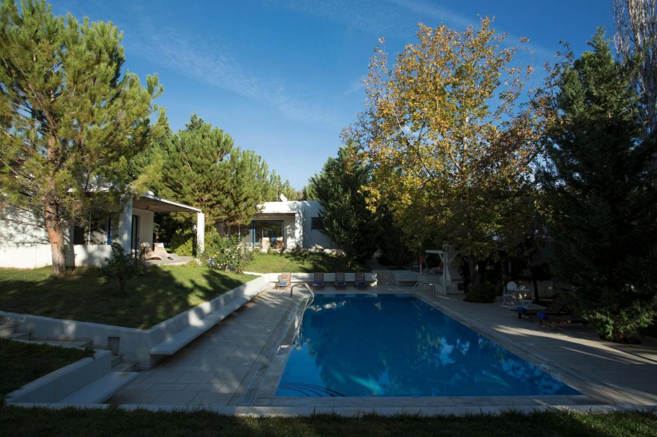 Melissaki Villas Anabolu Dış mekan fotoğraf