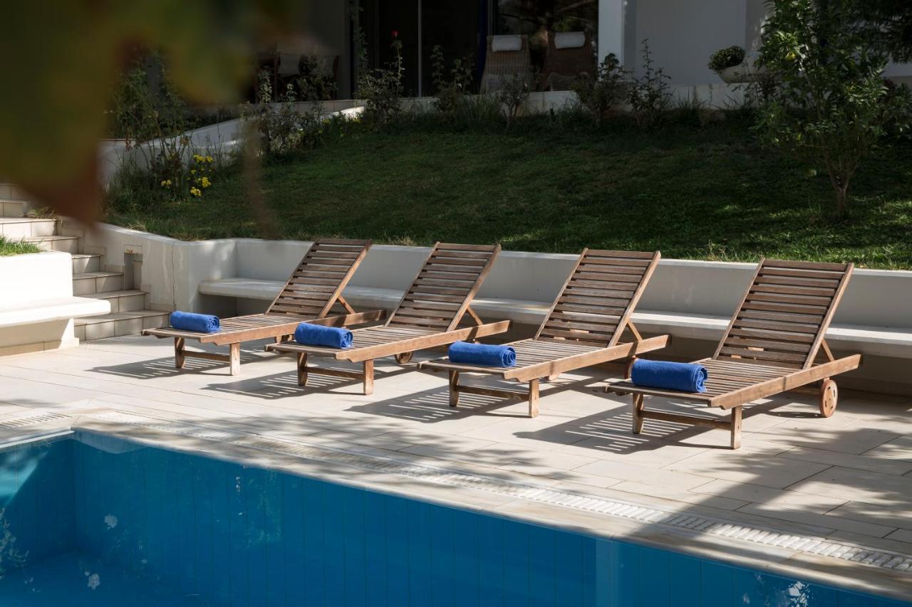Melissaki Villas Anabolu Dış mekan fotoğraf