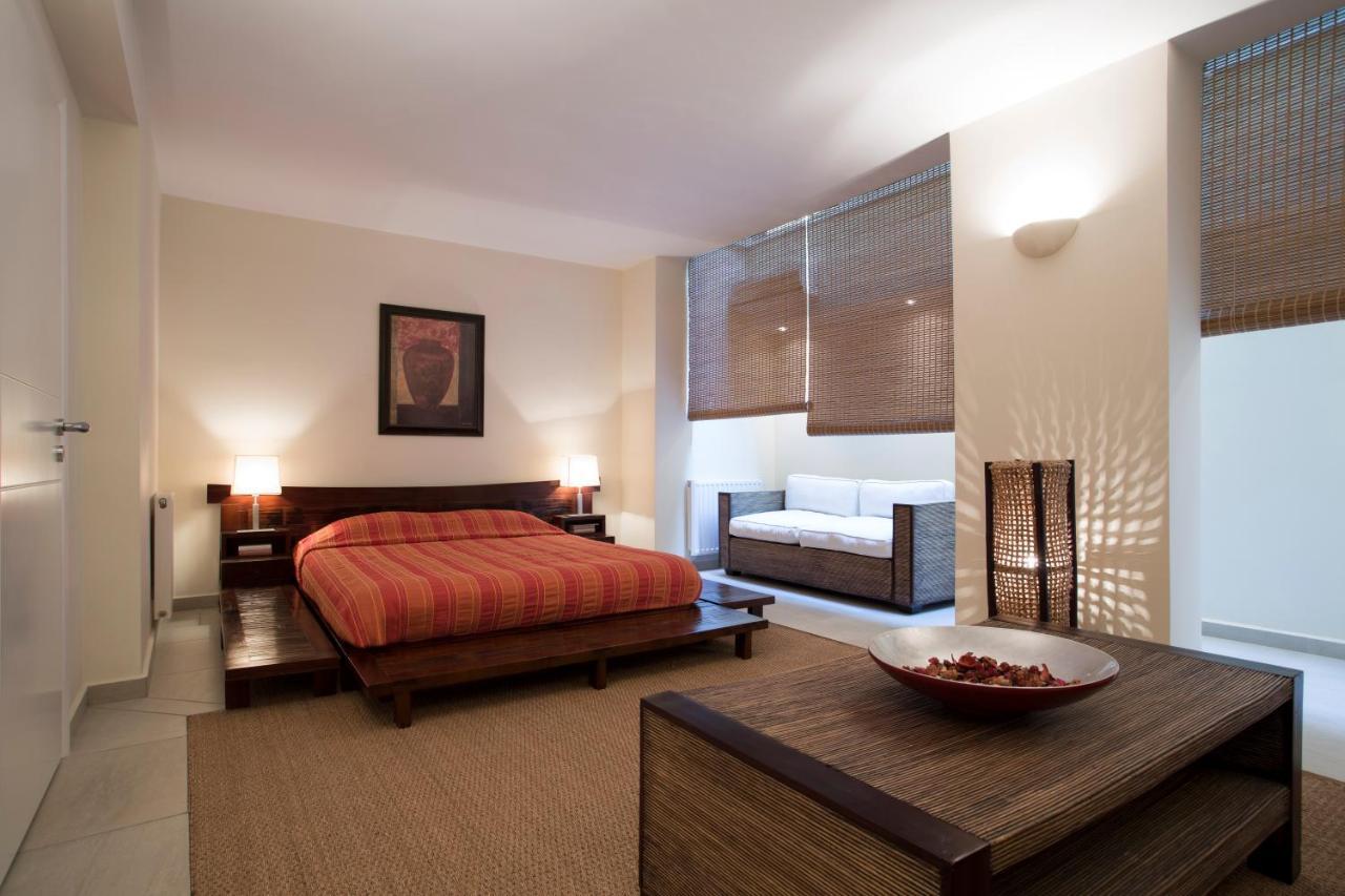 Melissaki Villas Anabolu Dış mekan fotoğraf