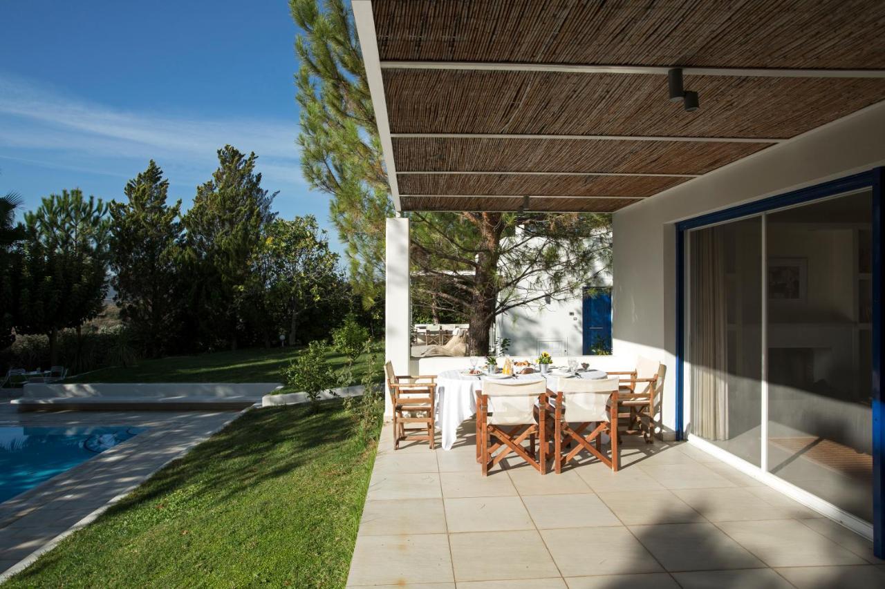 Melissaki Villas Anabolu Dış mekan fotoğraf
