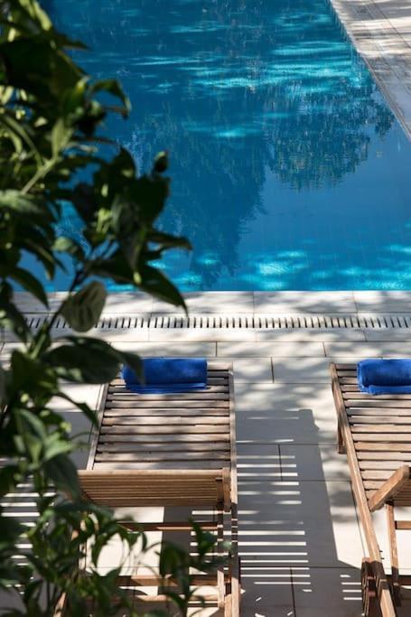 Melissaki Villas Anabolu Dış mekan fotoğraf