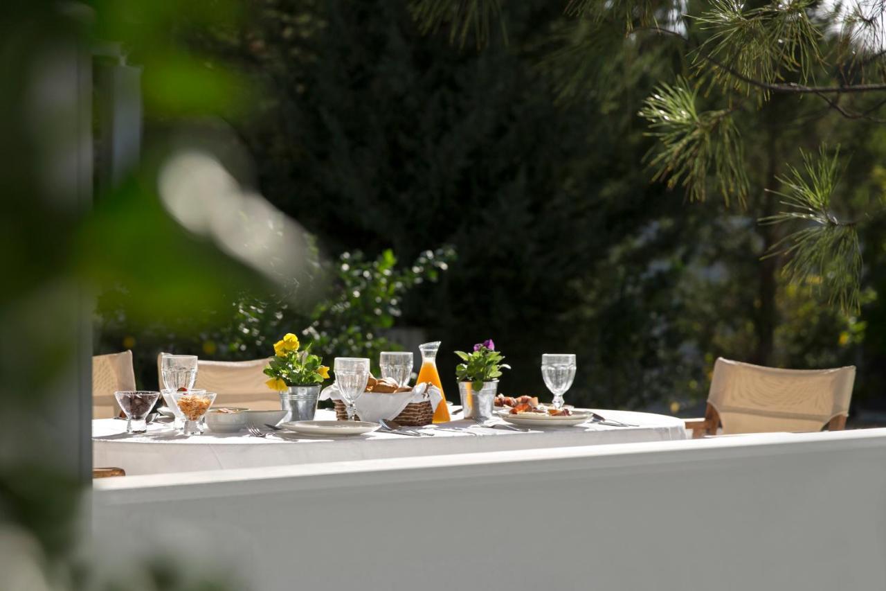 Melissaki Villas Anabolu Dış mekan fotoğraf