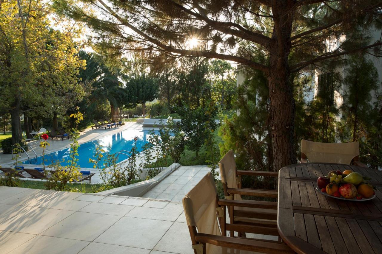 Melissaki Villas Anabolu Dış mekan fotoğraf