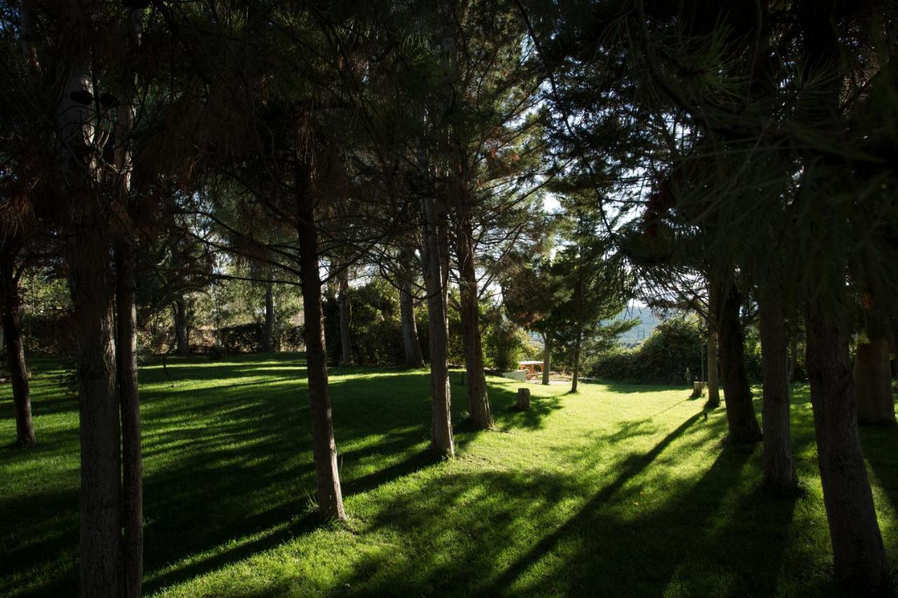 Melissaki Villas Anabolu Dış mekan fotoğraf